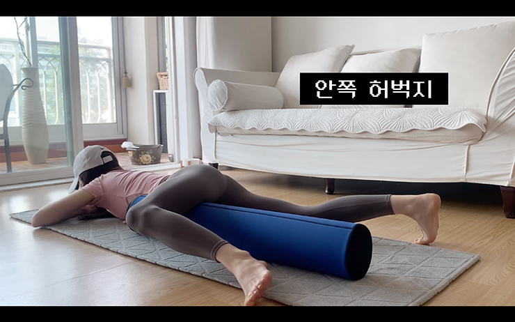 YouTube @효쀼니