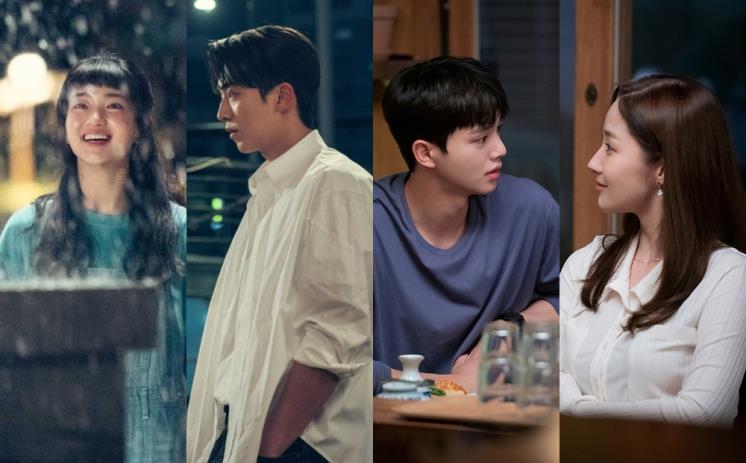 <스물다섯 스물하나>, <기상청 사람들> 스틸 / tvN·JTBC