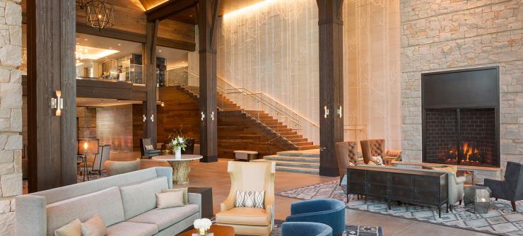 Lodge at Edgewood