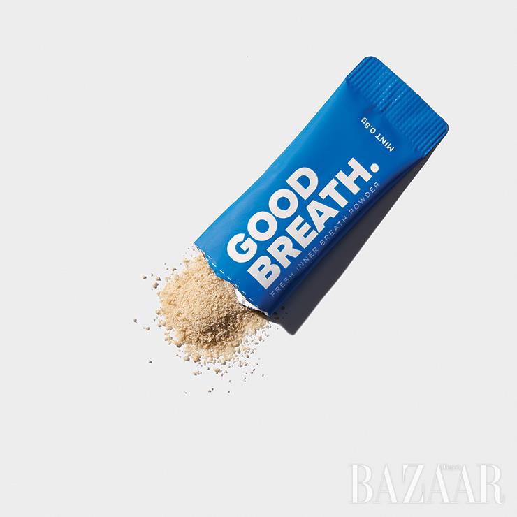 Good Breath Lab 입냄새제거제 좋은숨결, 민트 30개입 1만6천원. 