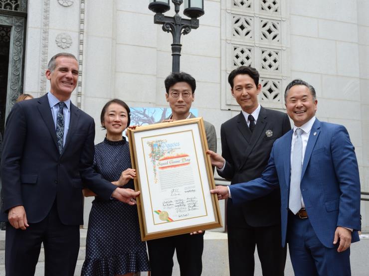 사진 / LA 시의회