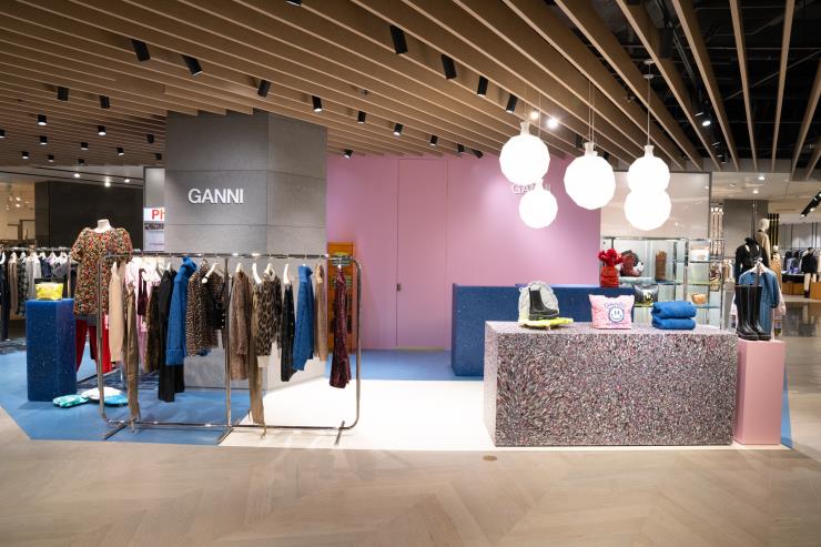 GANNI