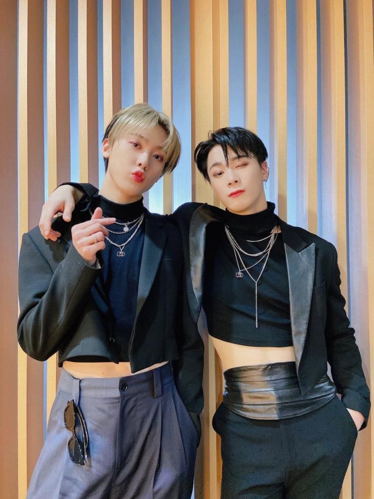 아스트로 산하 문빈