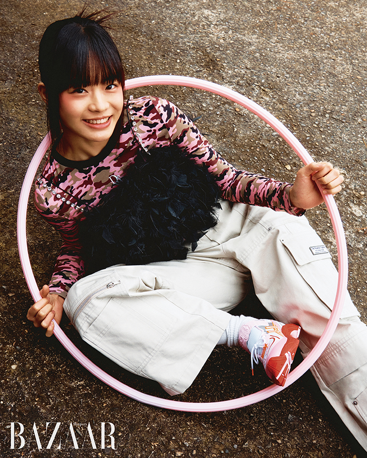 미디어기술콘텐츠학과 이담(2001)