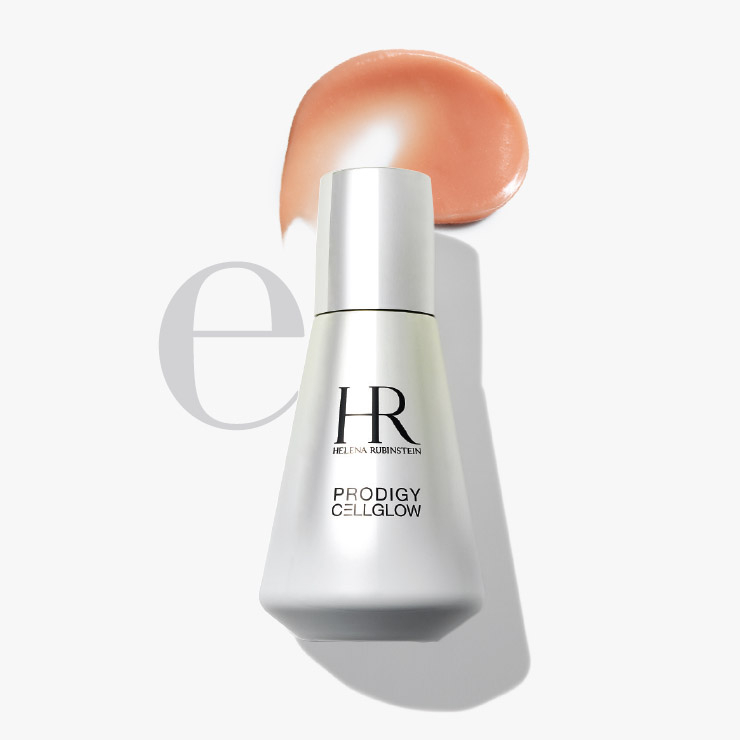 Helena Rubinstein 프로디지 셀 글로우 다이아몬드 광채 세럼 21만4천원대.