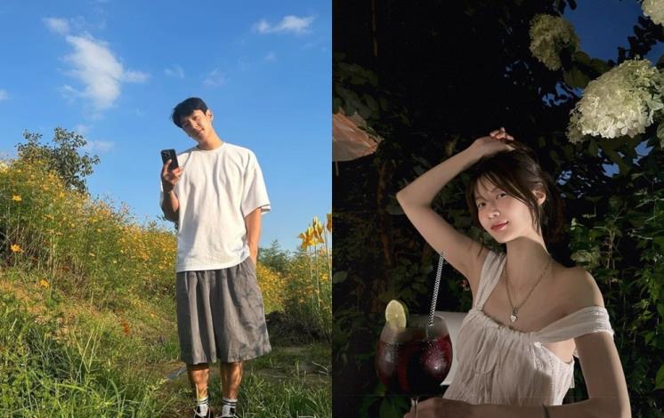 사진 / 곽시양·임현주 인스타그램