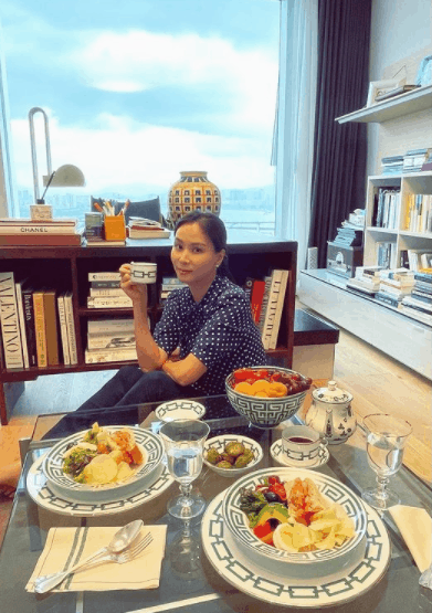 이미지 출처: 고소영 인스타그램(kosoyoung_official)