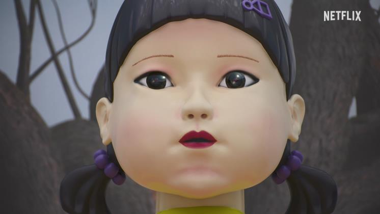 넷플릭스 <오징어 게임: 더 챌린지> 메인 예고편 화면캡처