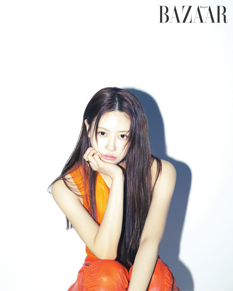 사진 / 하퍼스 바자 코리아 Harper's BAZAAR 제공