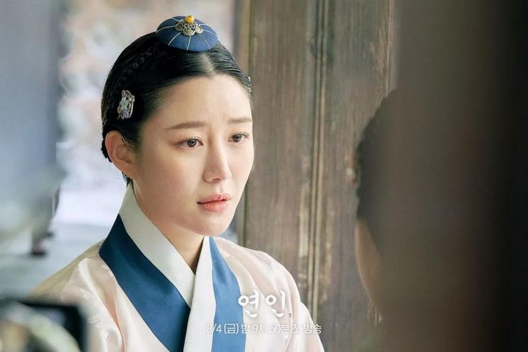 MBC 드라마 <연인> 스틸