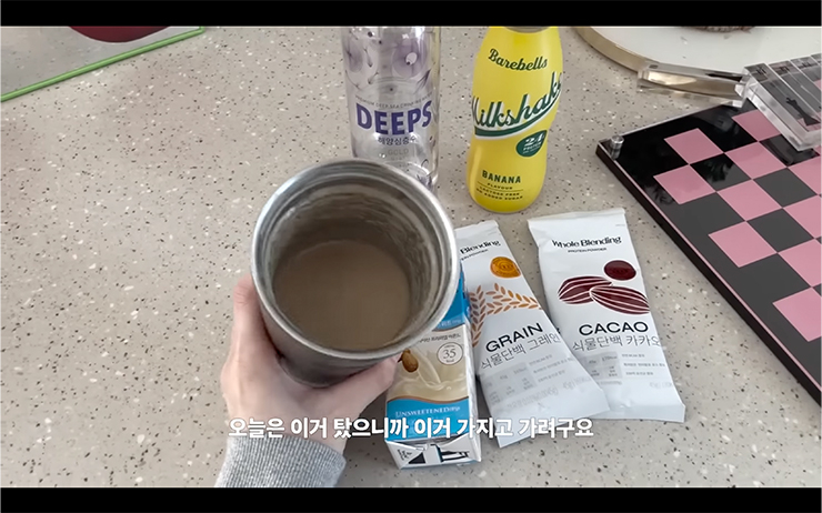 YouTube @안소희