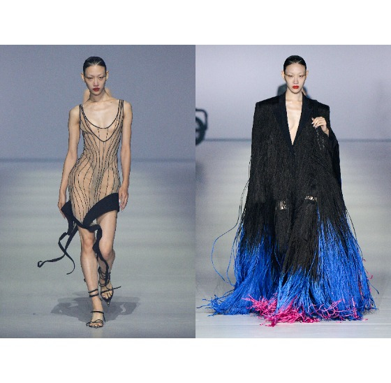 Mugler 2024 S/S 