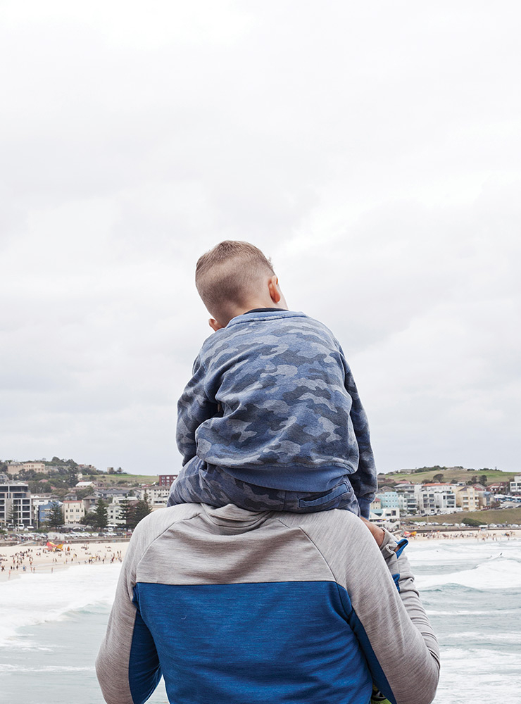  홍기웅, <Sydney #2>, 2018.