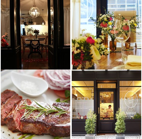 인뉴욕 인스타그램(@onetable_innewyork)