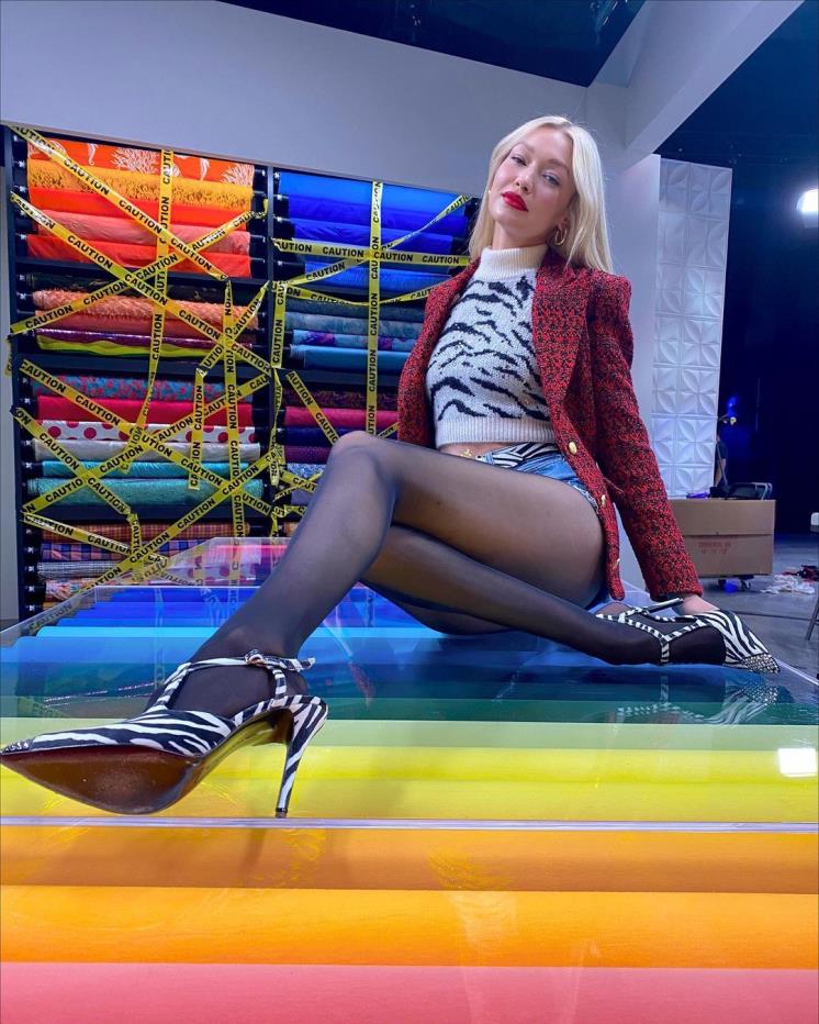 인스타그램(@gigihadid) 캡쳐