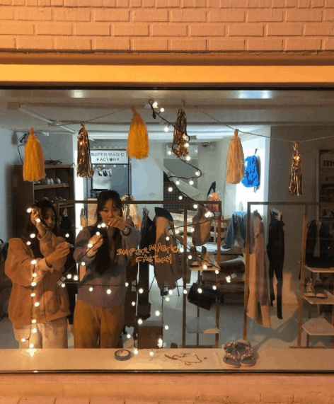 이미지 출처: 슈퍼매직팩토리 인스타그램(@supermagicfactory)