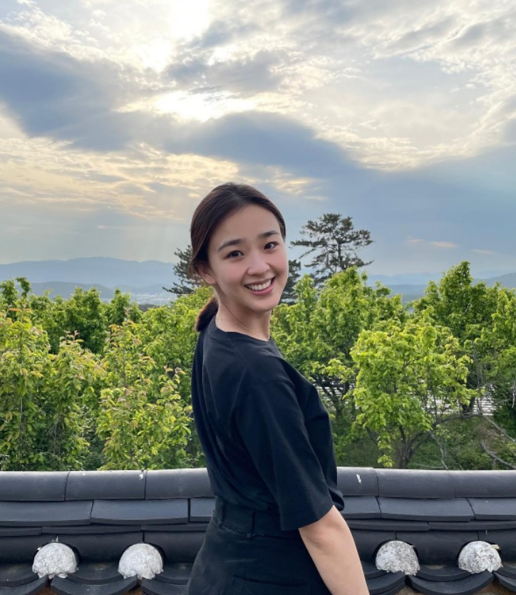사진 / 손연재 인스타그램