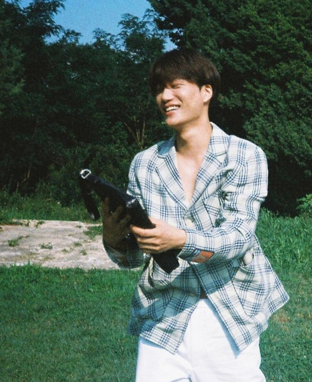 사진 / 카이 인스타그램