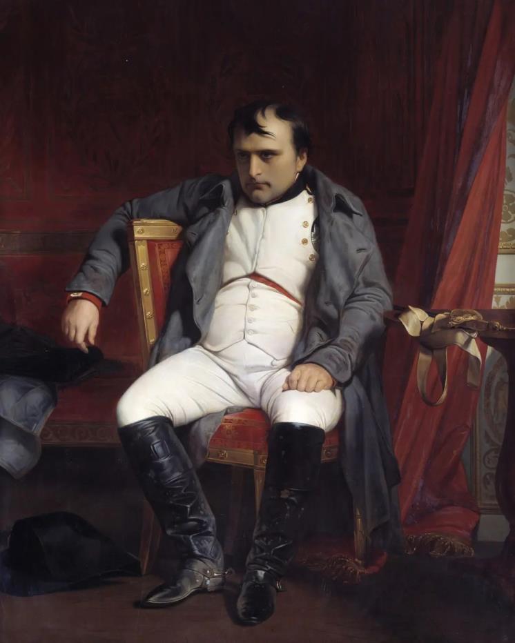 사진/ NAPOLEON.org 홈페이지