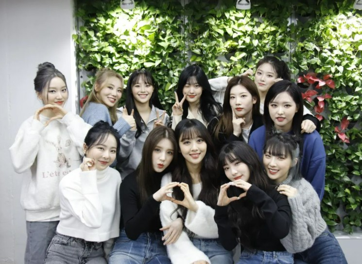 사진 / 이달의 소녀 인스타그램