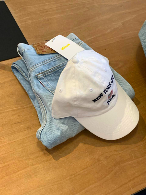 사진 리리썬 인스타그램 @shop.lilisun