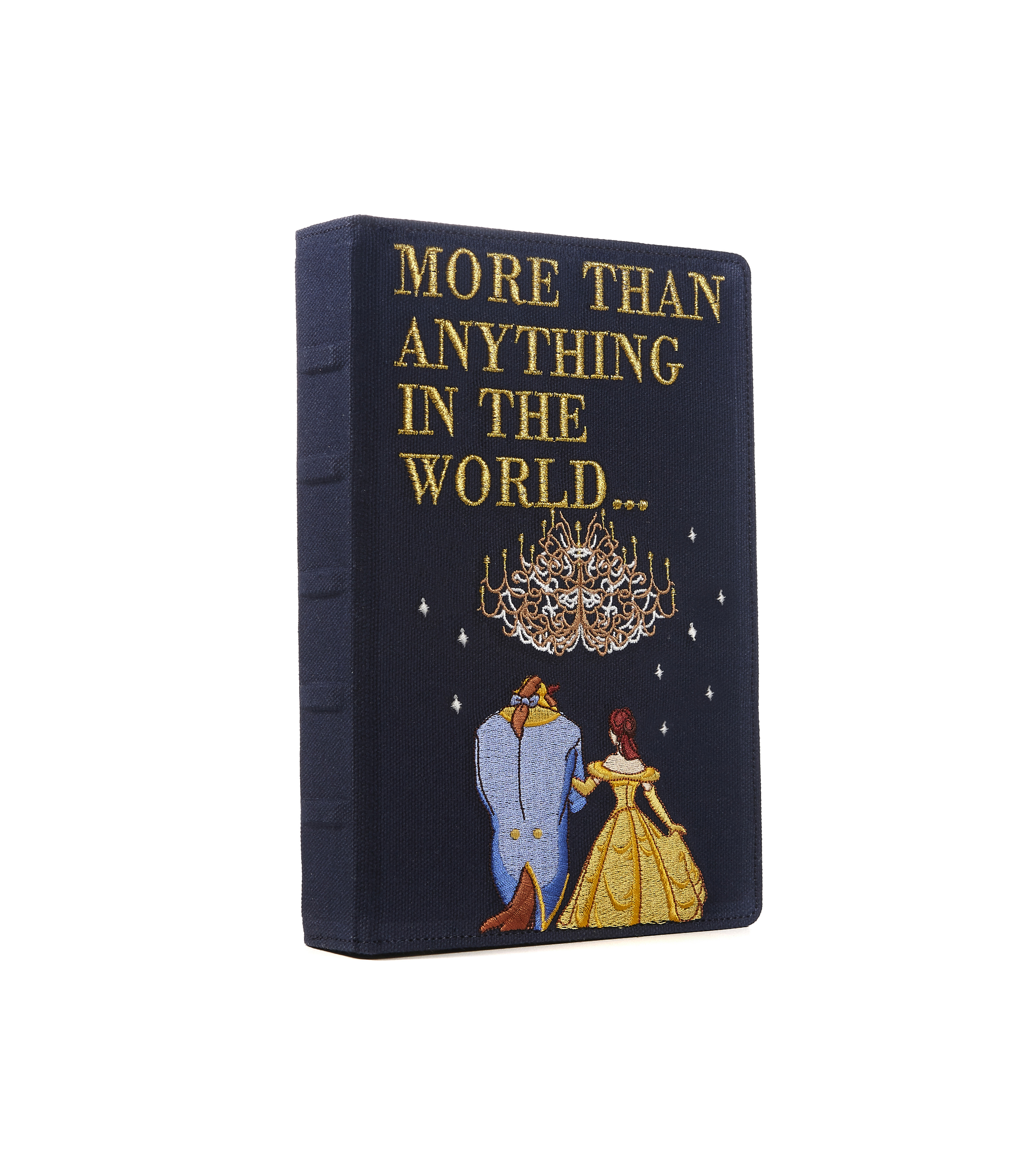 하이 칙스X미녀와 야수 클러치