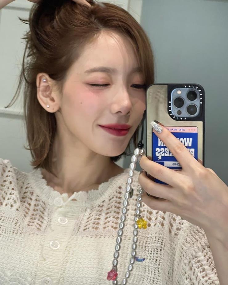 instagram @taeyeon_ss