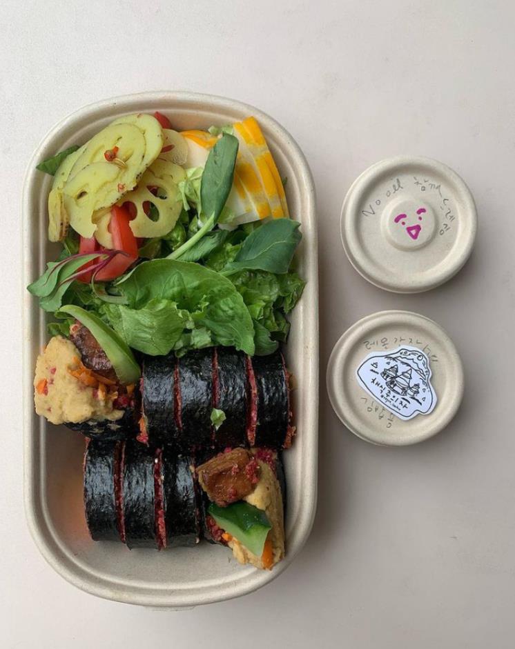 사진 채식주의자 인스타그램 @vegan_seochon