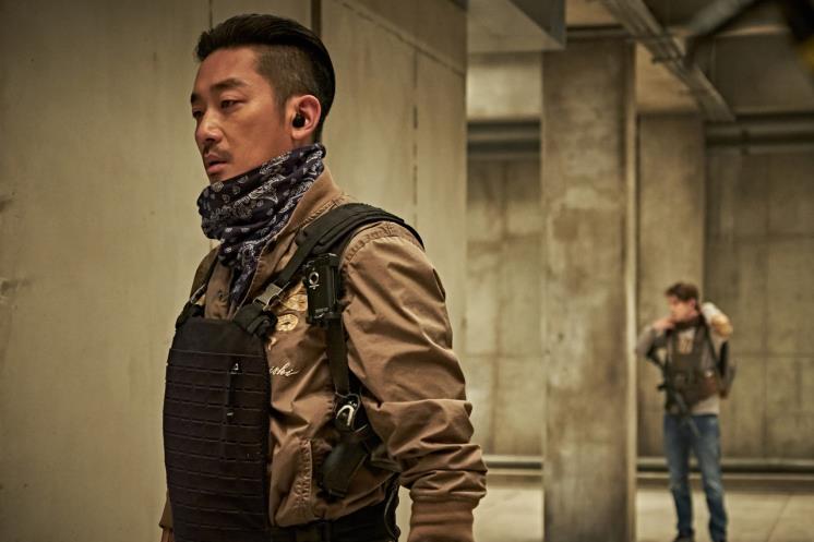영화 <PMC: 더 벙커> 스틸