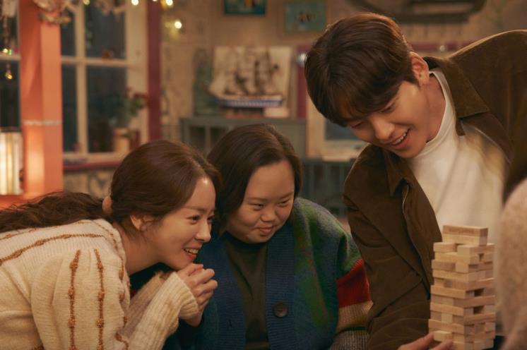tvN 드라마 <우리들의 블루스> 스틸