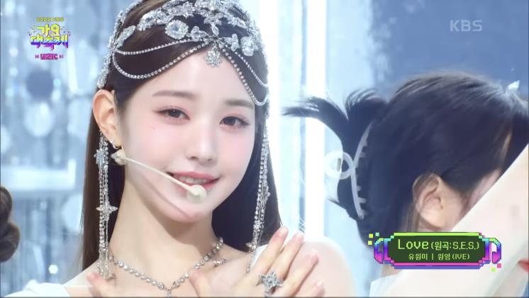 유튜브 <KBS Kpop> 캡처