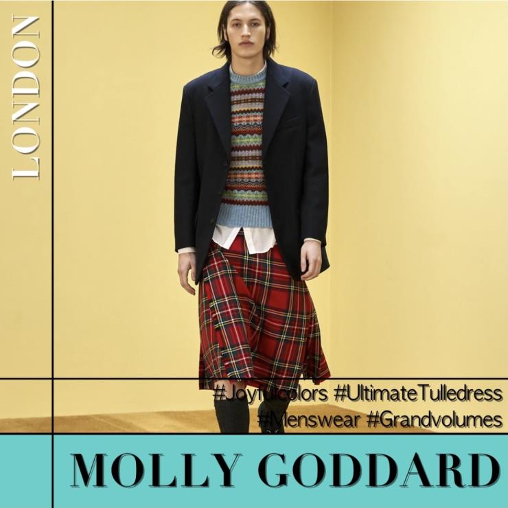 Molly Goddard