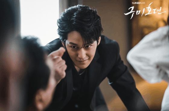 사진 제공: tvN <구미호뎐>