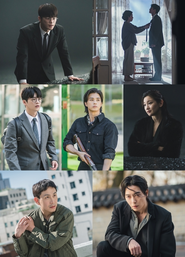 티빙 시리즈 <이재, 곧 죽습니다> 스틸