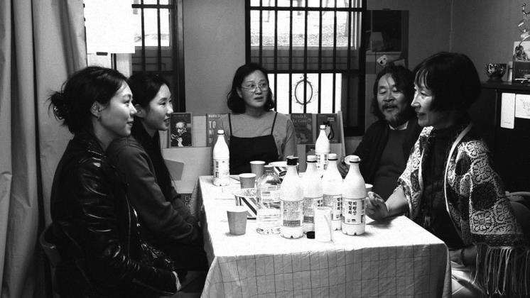 영화 <소설가의 영화> 스틸