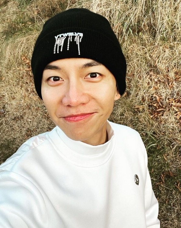 사진 / 이승기 인스타그램
