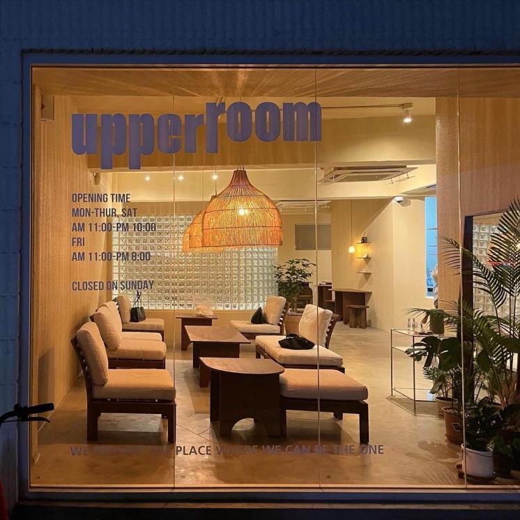 @upperroom_coffee_ 인스타그램 캡처
