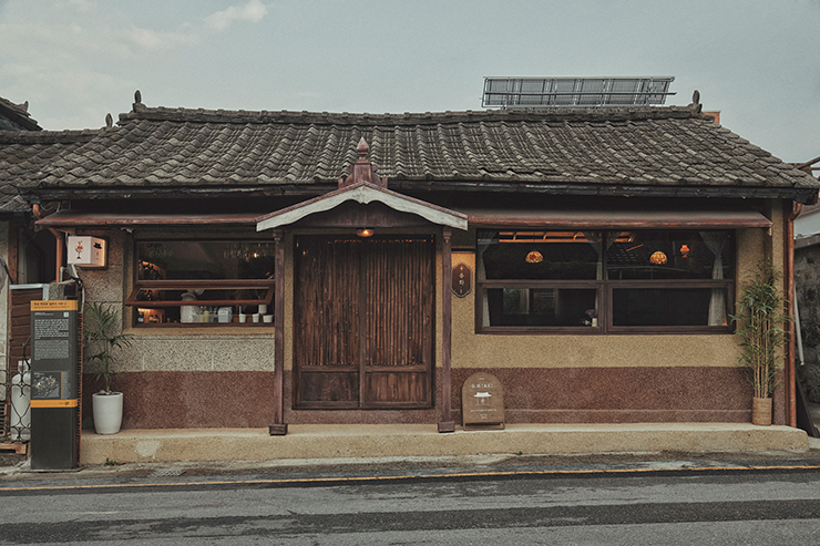 목포 번화로 일본식 가옥