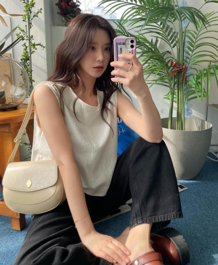 이주빈 인스타그램