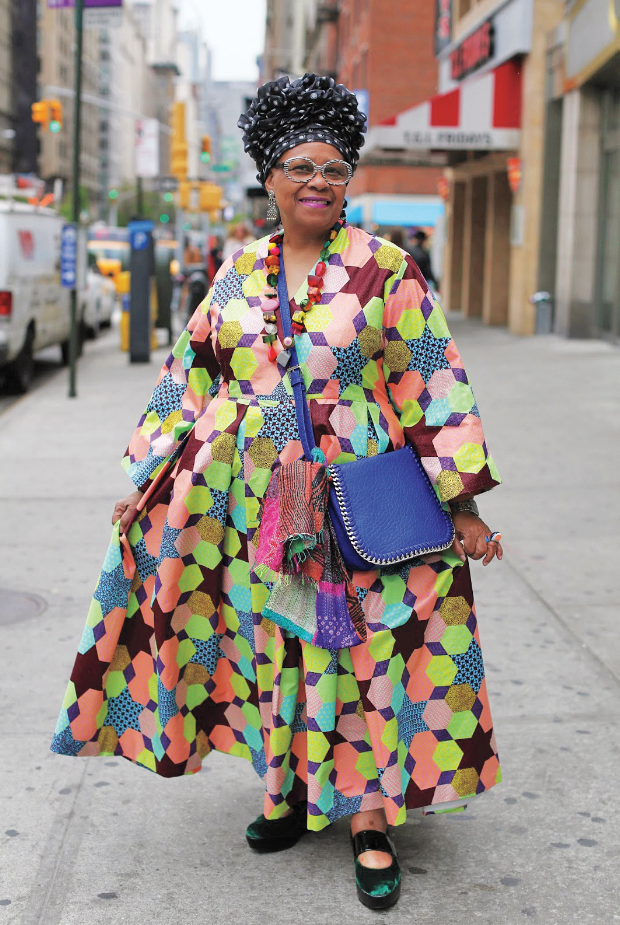 Maureen Gumbe, Union Square, NYC