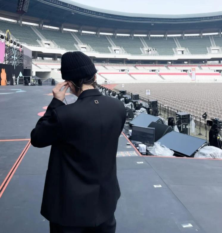 사진 / 슈가 인스타그램 @agustd