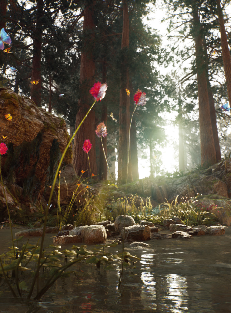 Jakob Kudsk Steensen, <Catharsis(카타르시스)> ⓒ2019 courtesy of the artist. Photography by Hugo Glendinnin