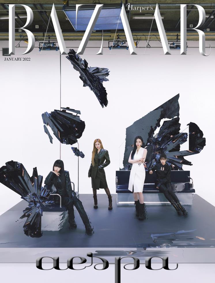 하퍼스 바자 코리아 Harper’s BAZAAR KOREA