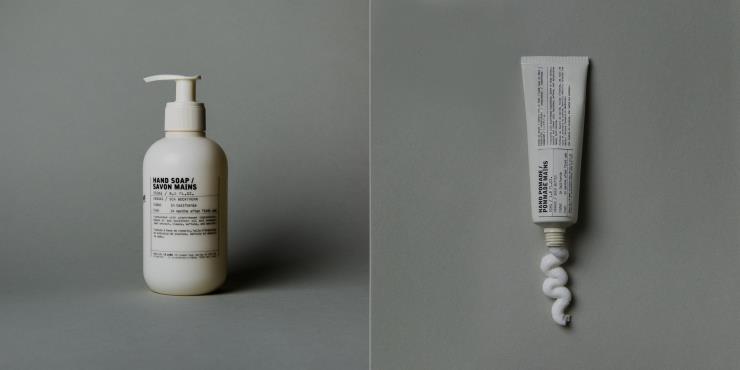 핸드 솝은 Le Labo