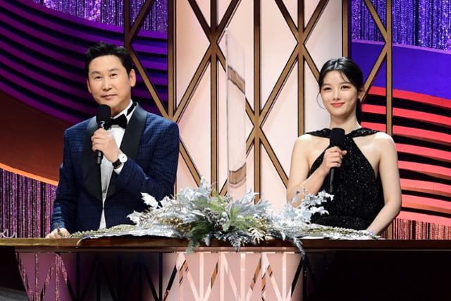 2MC 신동엽 김유정 / SBS