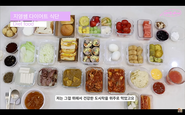 YouTube @이지영 [Leejiyoung Official]
