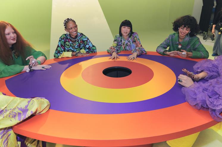 촬영 비하인드 씬