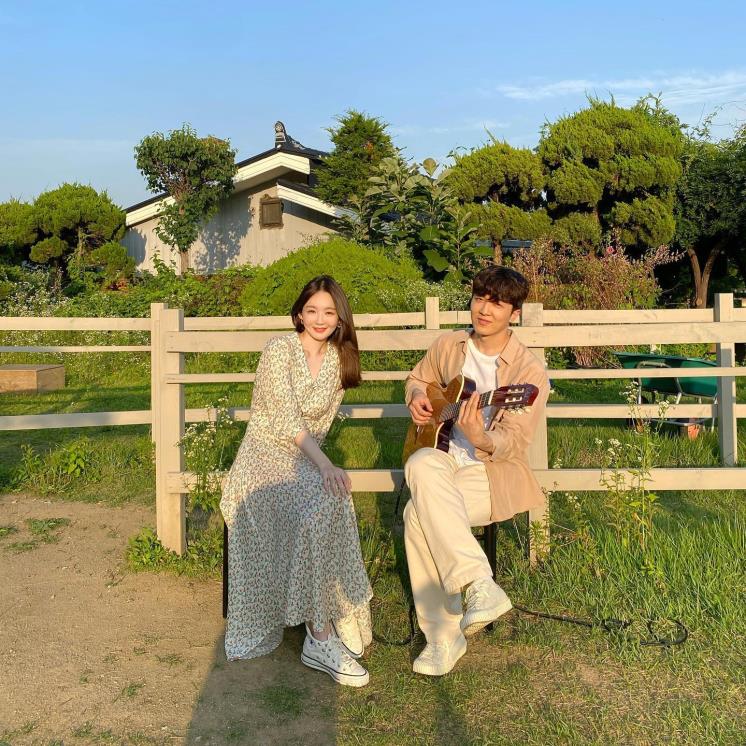 강민경 인스타그램 캡처