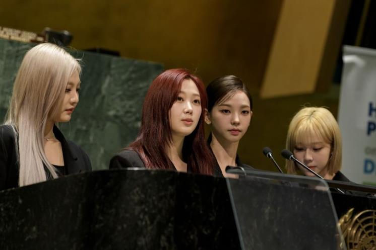 @unitednations 인스타그램 캡처