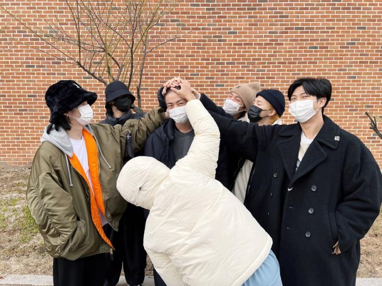 사진 / 방탄소년단 공식 트위터
